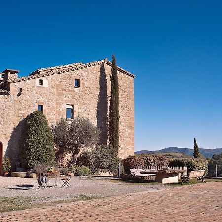 La Garriga De Castelladral Hotel Ngoại thất bức ảnh