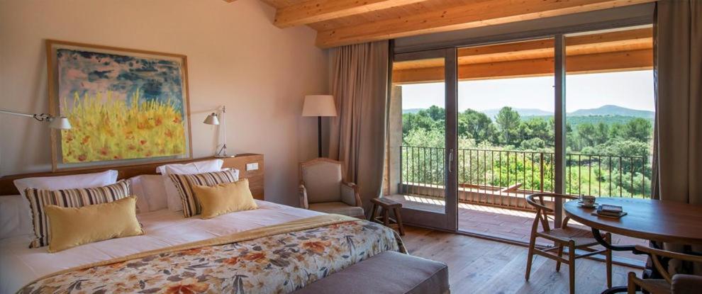 La Garriga De Castelladral Hotel Ngoại thất bức ảnh