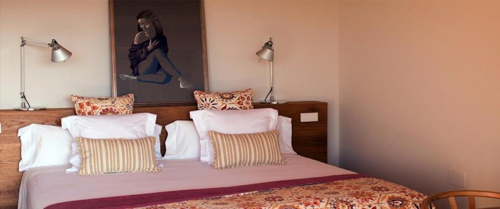 La Garriga De Castelladral Hotel Ngoại thất bức ảnh