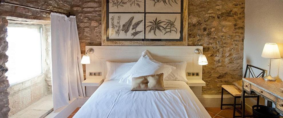 La Garriga De Castelladral Hotel Ngoại thất bức ảnh