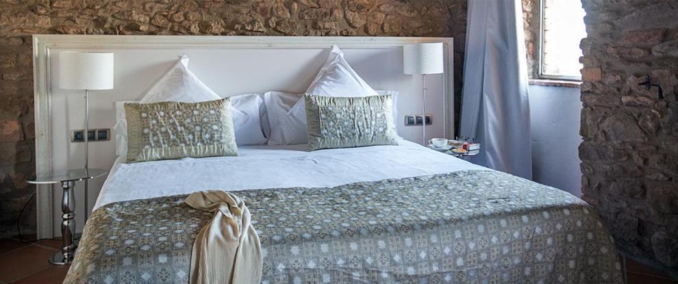 La Garriga De Castelladral Hotel Ngoại thất bức ảnh