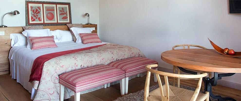 La Garriga De Castelladral Hotel Ngoại thất bức ảnh