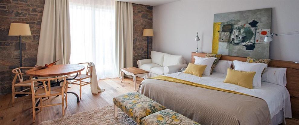La Garriga De Castelladral Hotel Ngoại thất bức ảnh