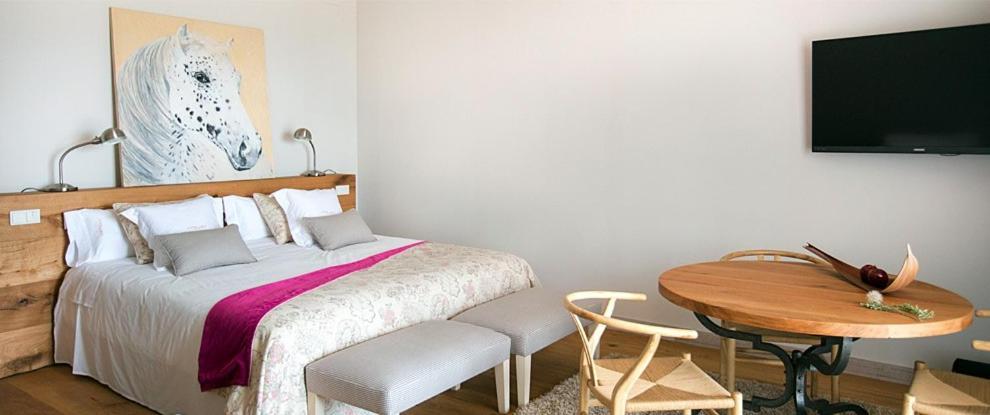 La Garriga De Castelladral Hotel Ngoại thất bức ảnh