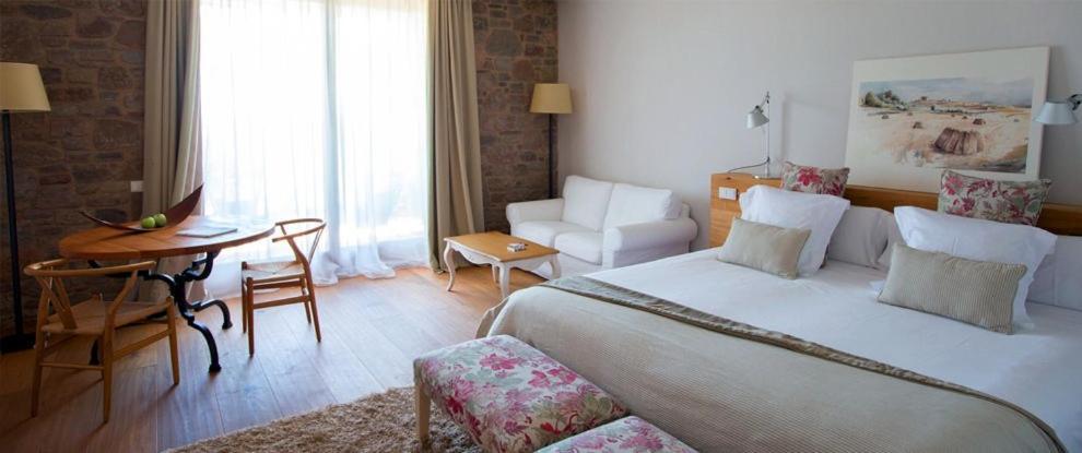 La Garriga De Castelladral Hotel Ngoại thất bức ảnh
