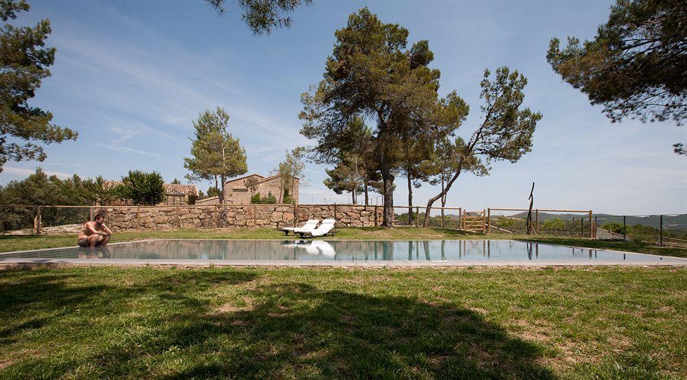 La Garriga De Castelladral Hotel Ngoại thất bức ảnh