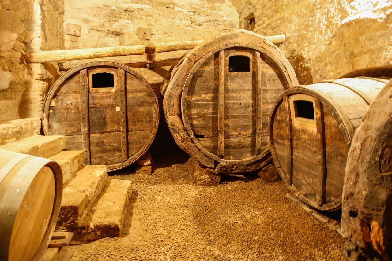La Garriga De Castelladral Hotel Ngoại thất bức ảnh
