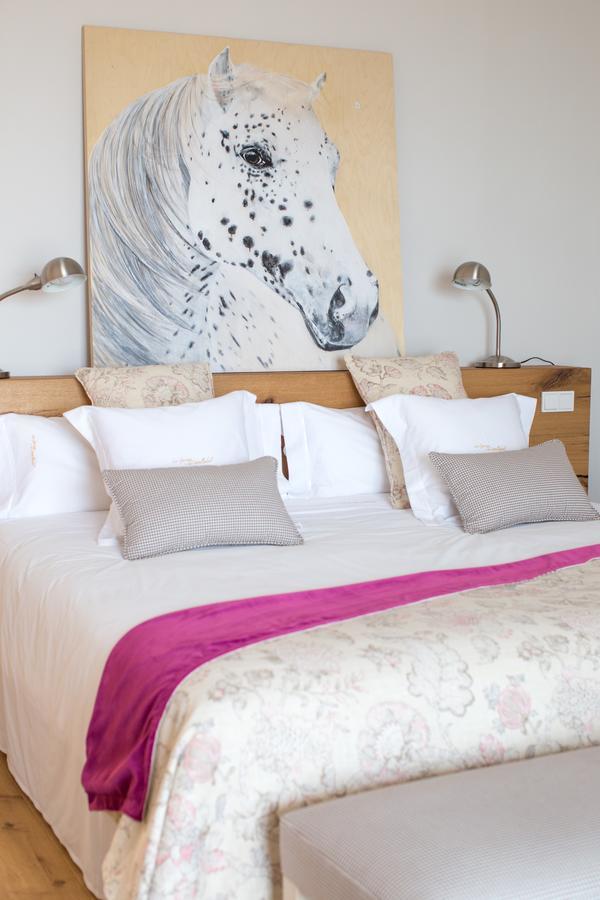 La Garriga De Castelladral Hotel Ngoại thất bức ảnh