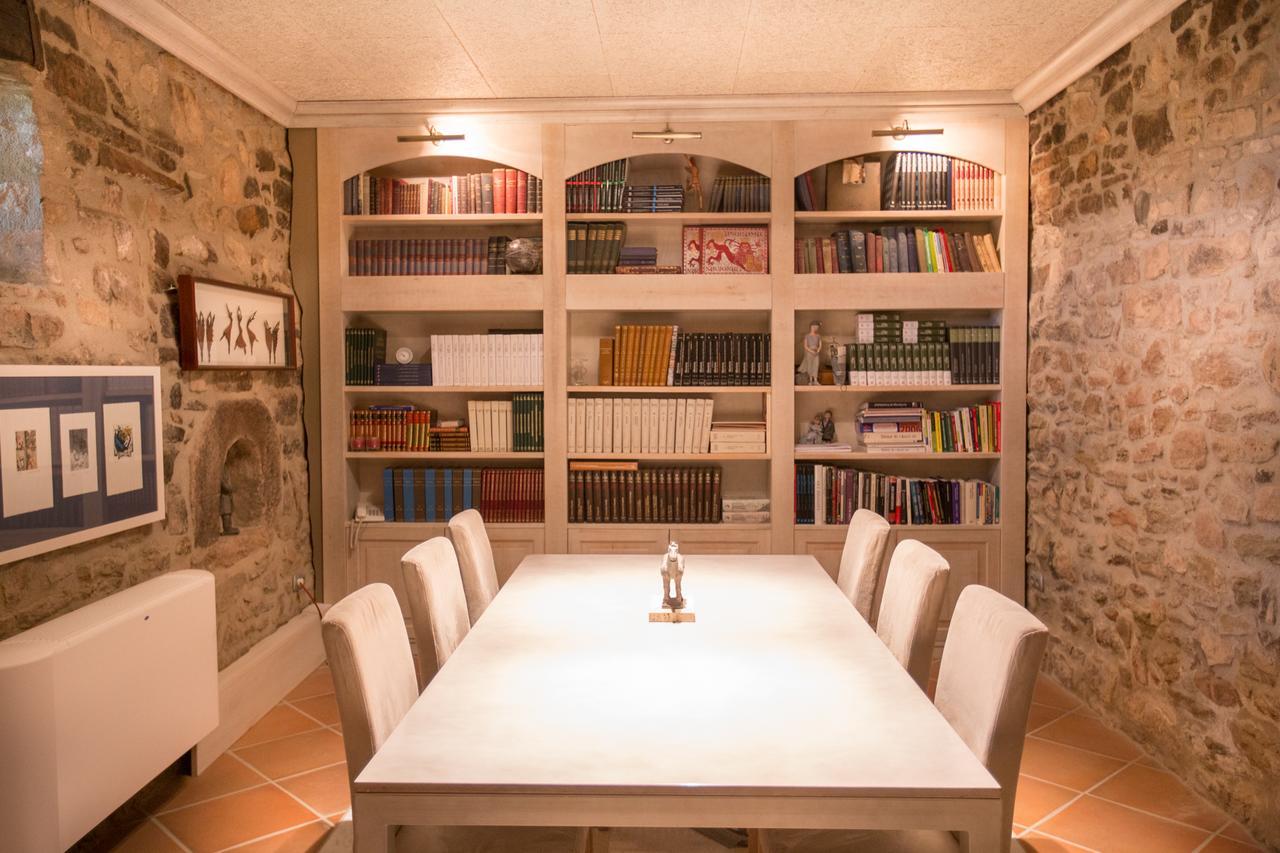 La Garriga De Castelladral Hotel Ngoại thất bức ảnh