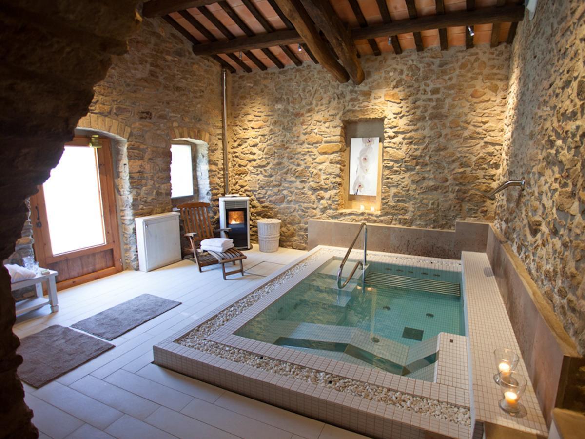 La Garriga De Castelladral Hotel Ngoại thất bức ảnh