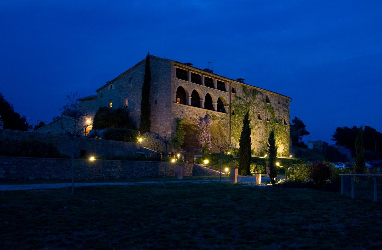 La Garriga De Castelladral Hotel Ngoại thất bức ảnh