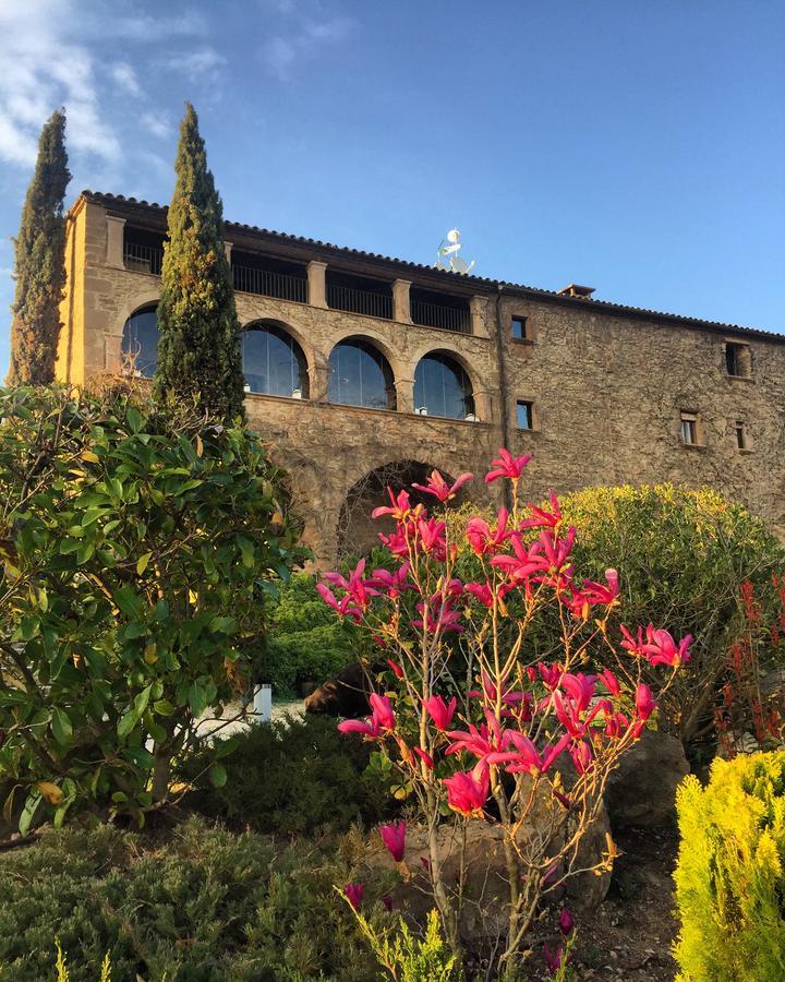 La Garriga De Castelladral Hotel Ngoại thất bức ảnh